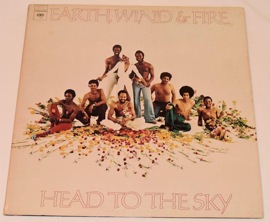 Earth Wind & Fire - Head To The Sky