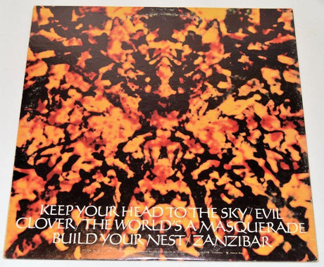 Earth Wind & Fire - Head To The Sky