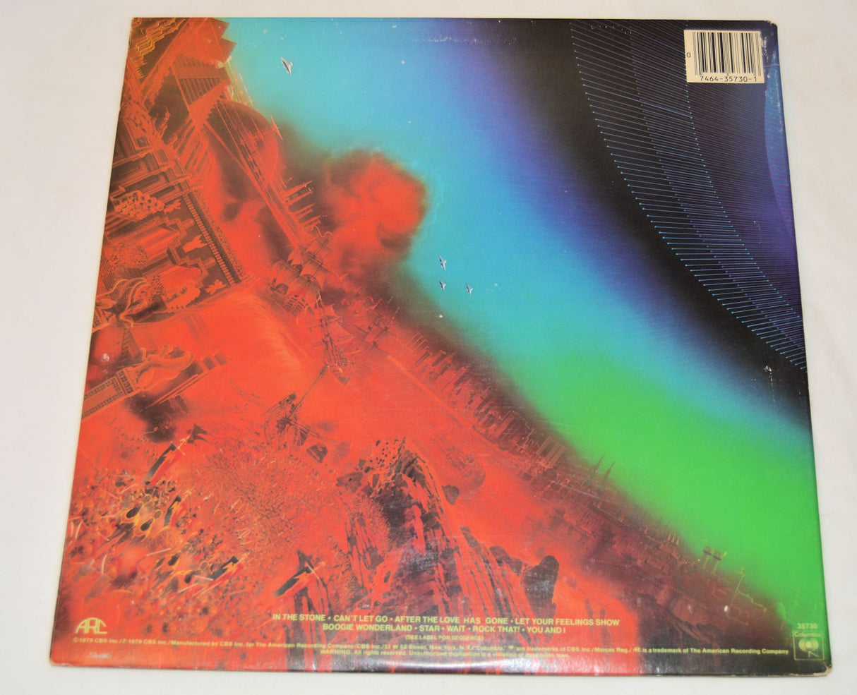 Earth, Wind & Fire - I Am