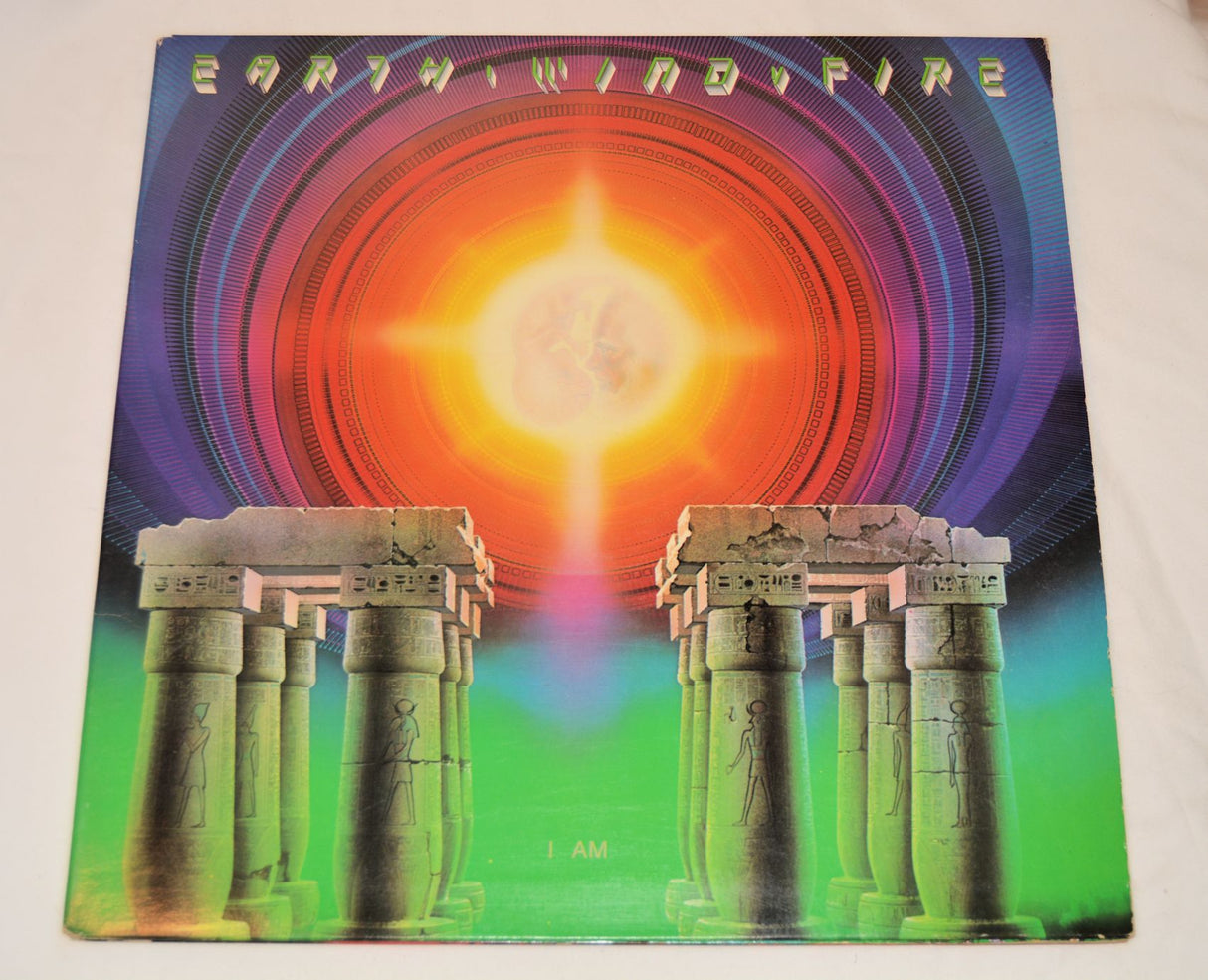 Earth, Wind & Fire - I Am