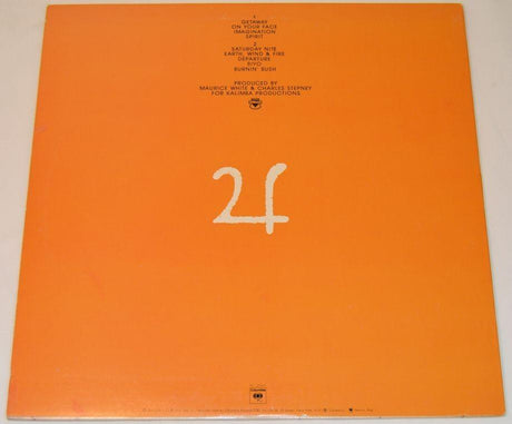 Earth Wind & Fire - Spirit