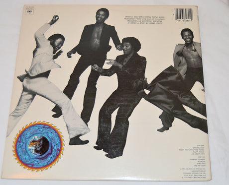 Earth, Wind & Fire - That's The Way Of The World