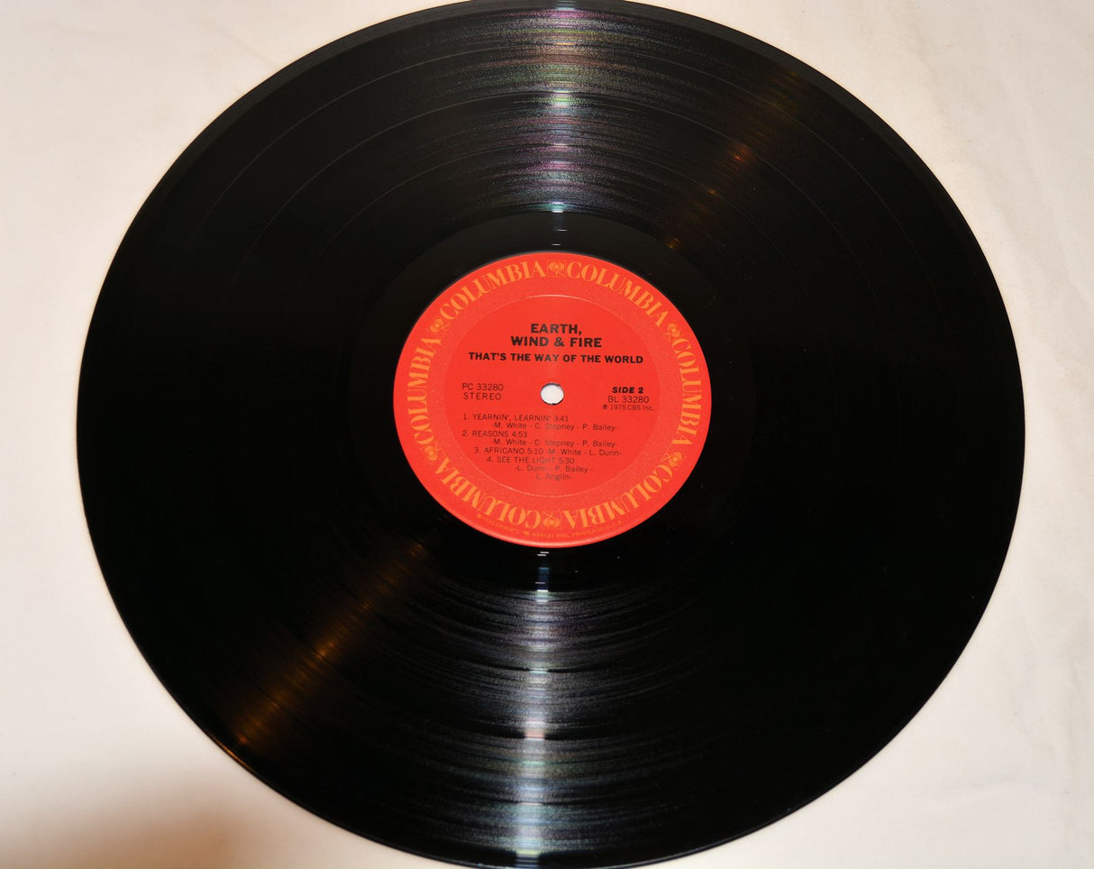 Earth, Wind & Fire - That's The Way Of The World