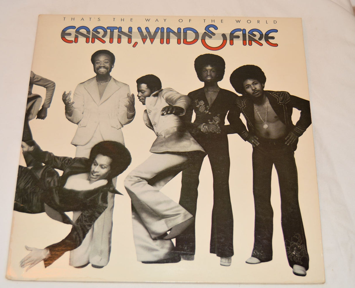 Earth, Wind & Fire - That's The Way Of The World