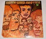 Earth, Wind & Fire - Earth, Wind & Fire