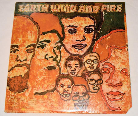Earth, Wind & Fire - Earth, Wind & Fire