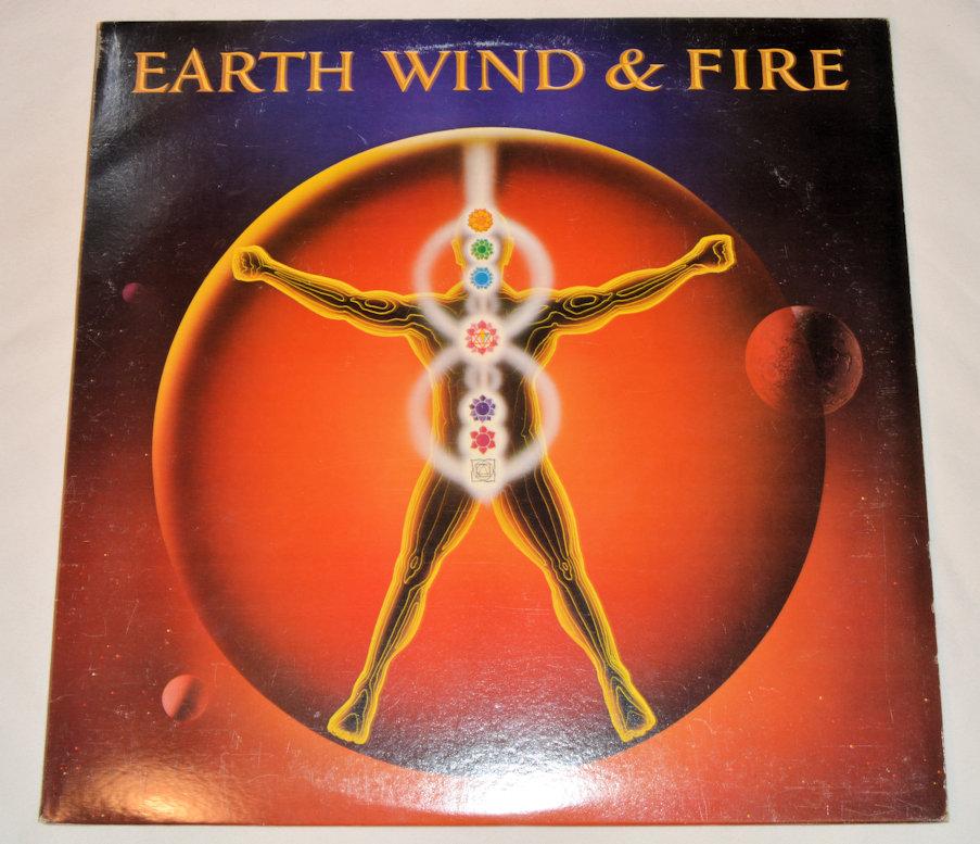 Earth Wind & Fire - Powerlight