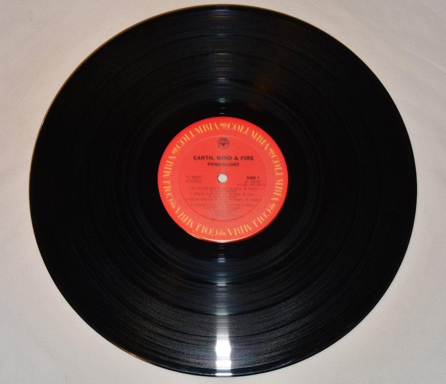 Earth Wind & Fire - Powerlight