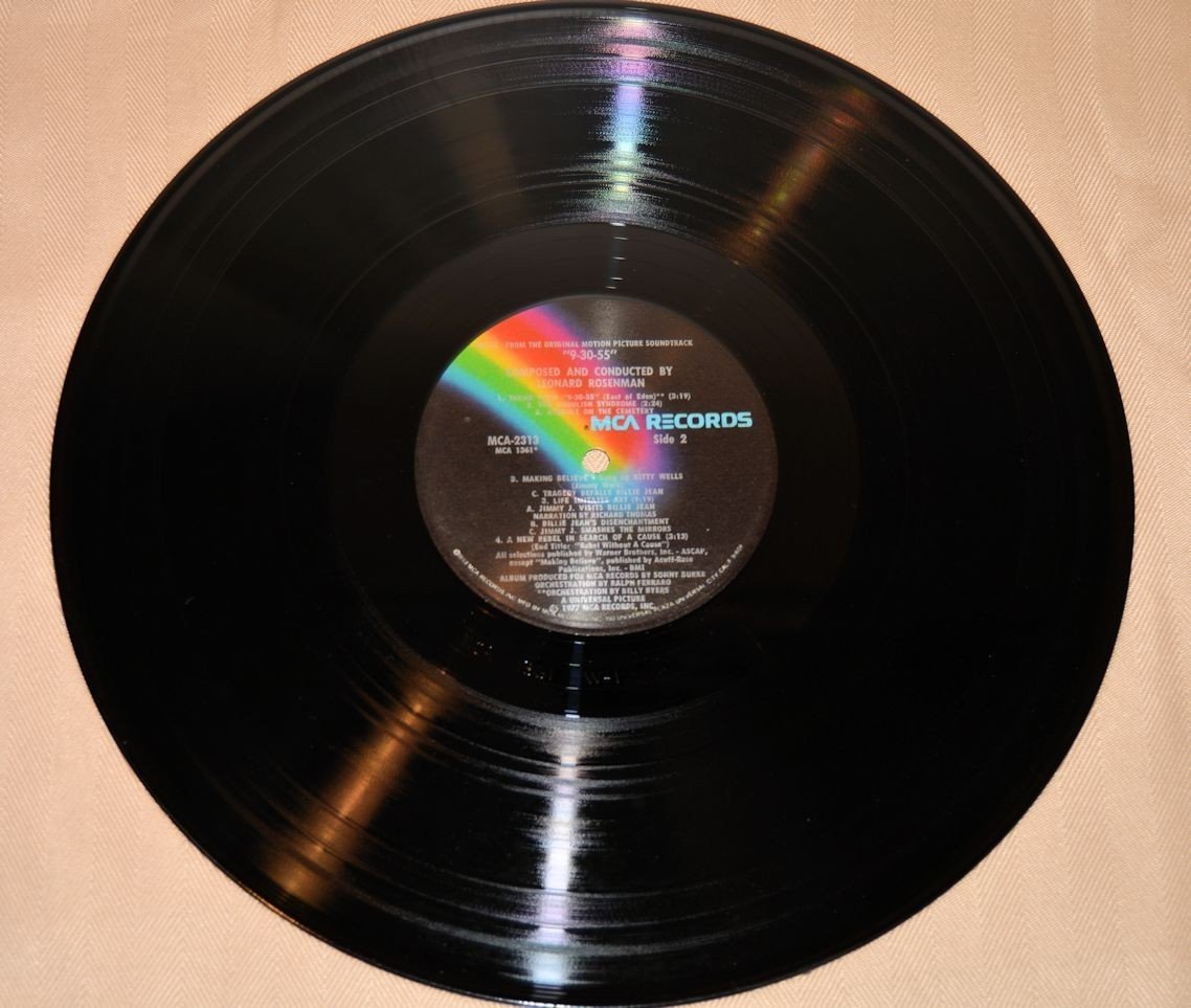 Various - Richard Thomas 9/30/55