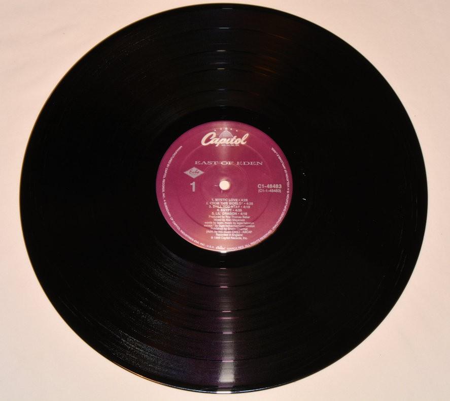 East Of Eden - East Of Eden