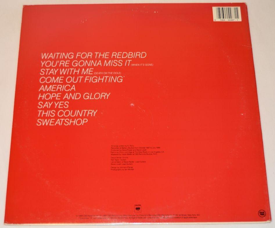 Easterhouse - Waiting For Redbird