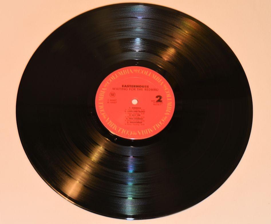 Easterhouse - Waiting For Redbird