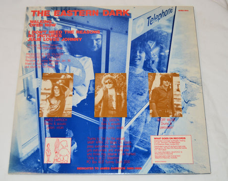 Eastern Dark, The - Long Live The New Flesh