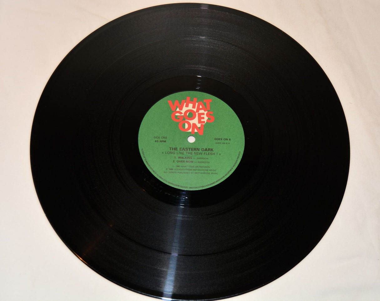 Eastern Dark, The - Long Live The New Flesh