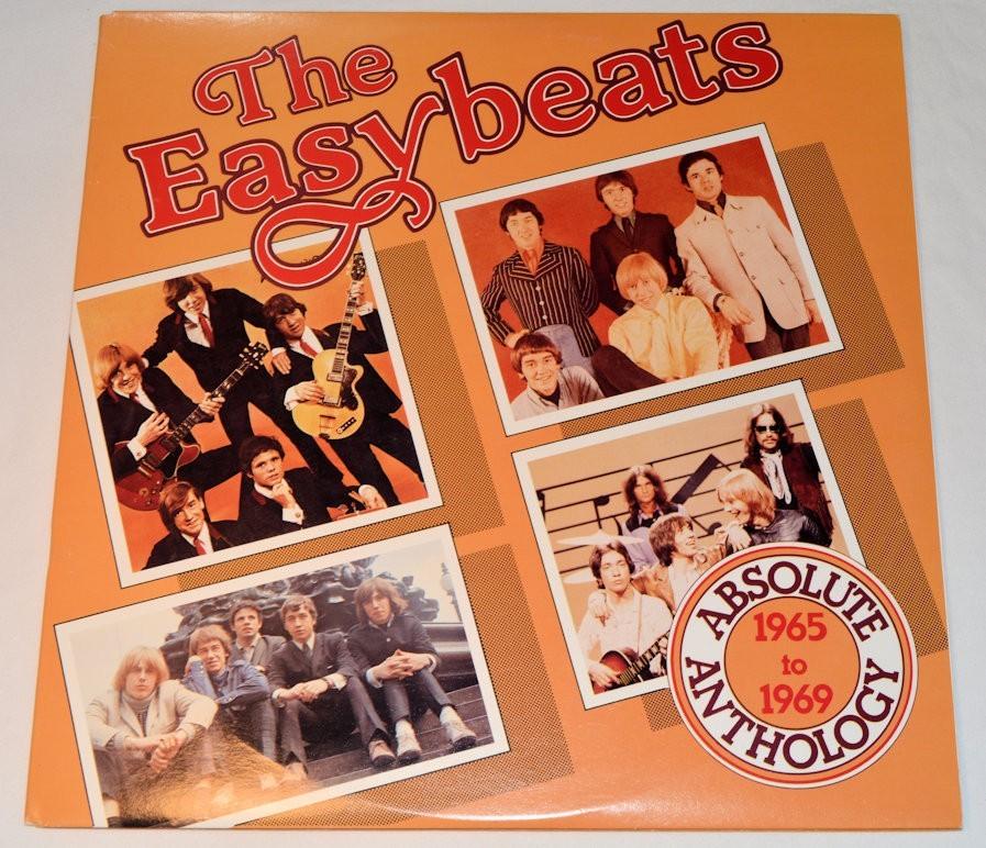 Easybeats - Absolute Anthology