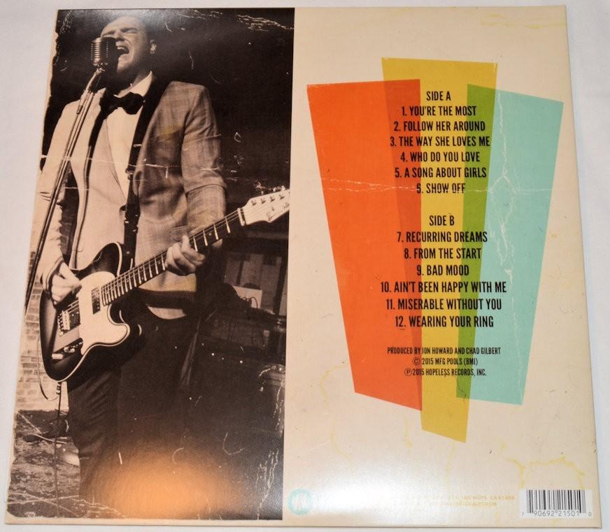 What's Eating Gilbert - That New Sound