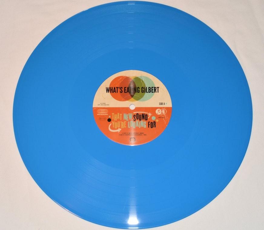 What's Eating Gilbert - That New Sound