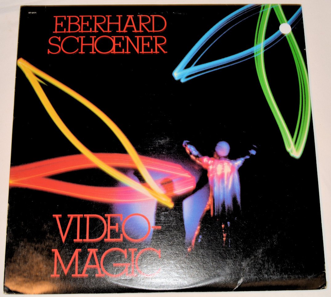 Schoener, Eberhard - Video-Magic