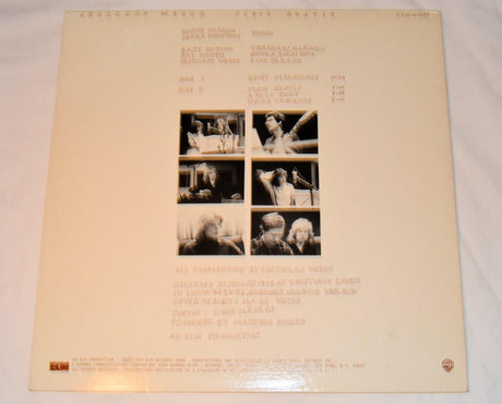 Weber, Eberhard - Fluid Rustle