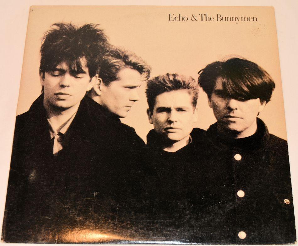 Echo & The Bunnymen - Echo & The Bunnymen