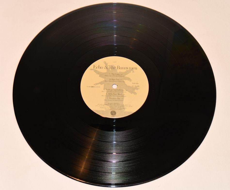 Echo & The Bunnymen - Echo & The Bunnymen