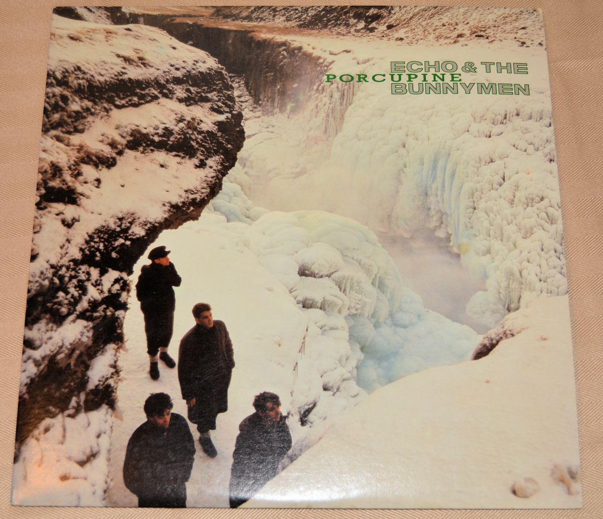 Echo & The Bunnymen - Porcupine