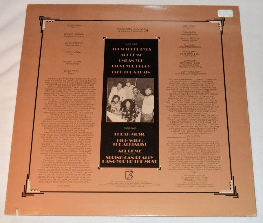 Khan/Hubbard+ - Echoes Of An Era