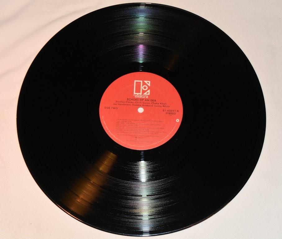 Khan/Hubbard+ - Echoes Of An Era