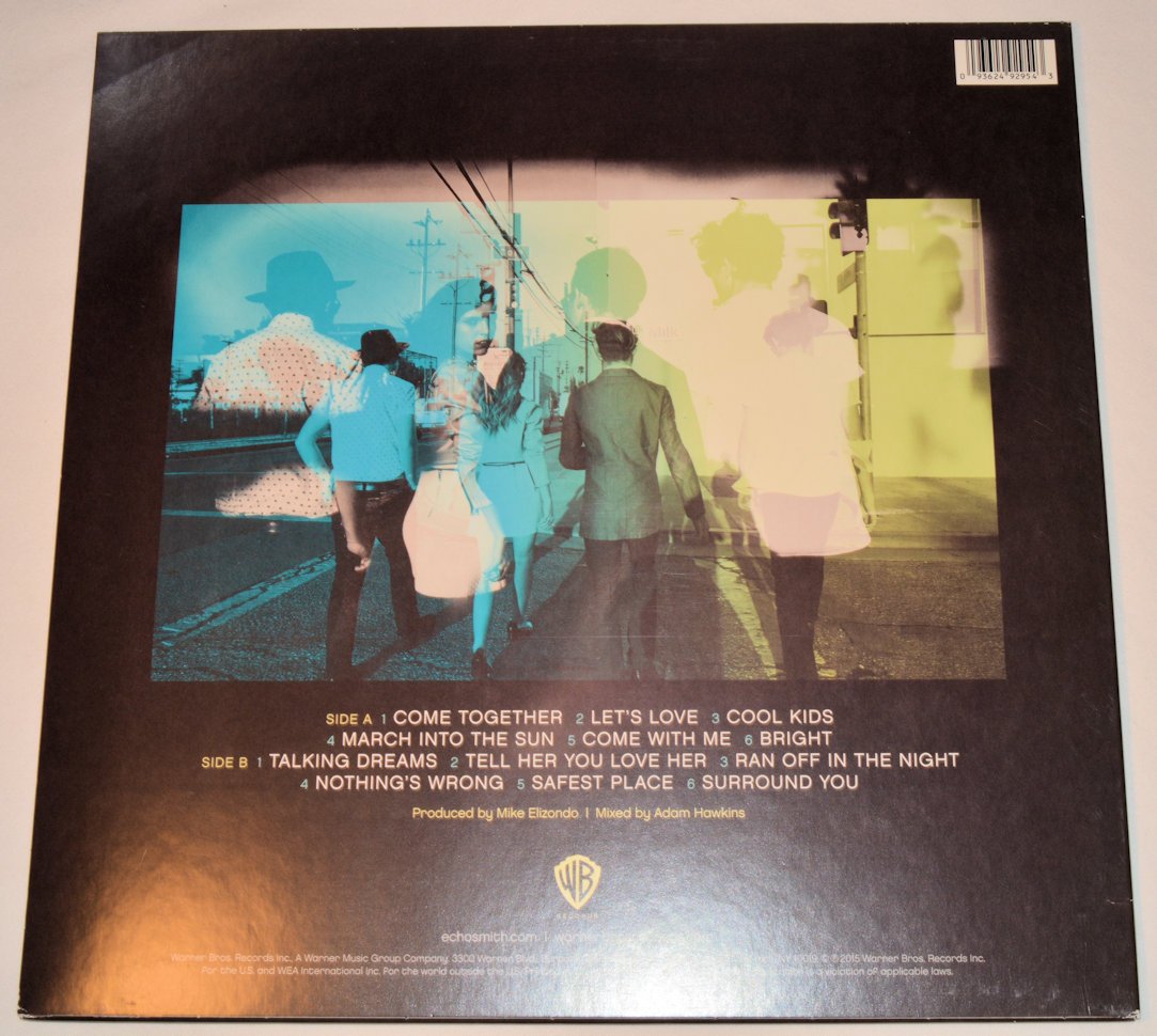 Echosmith - Talking Dreams