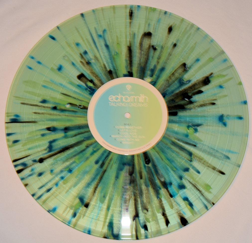 Echosmith - Talking Dreams