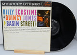 Eckstine / Jones - At Basin Street East