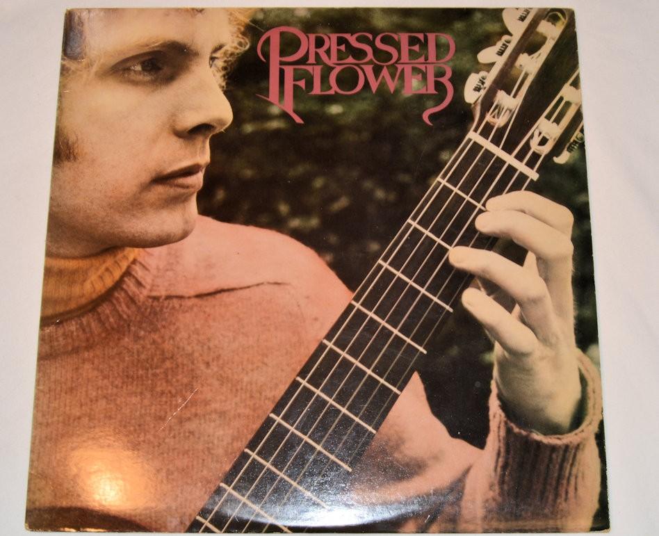 Flower, Ed - Pressed Flower