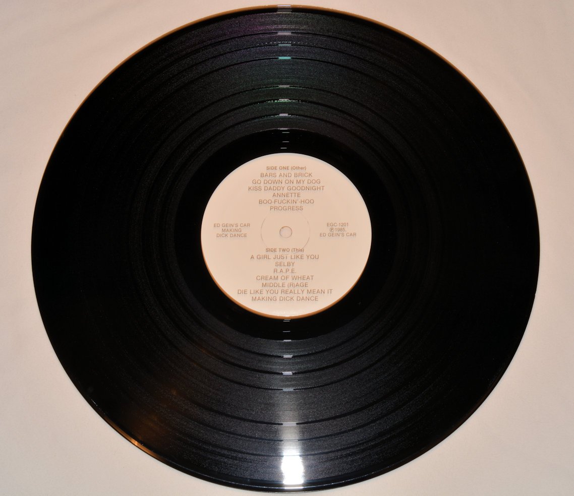 Ed Gein's Car - Making Dick Dance