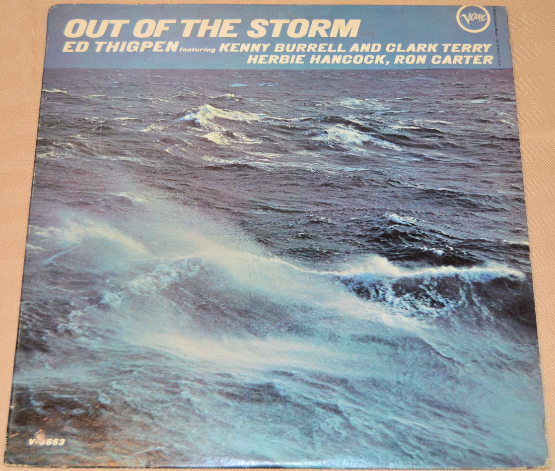 Thigpen, Ed - Out Of The Storm