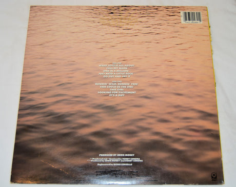 Eddie And The Tide - Go Out And Get It