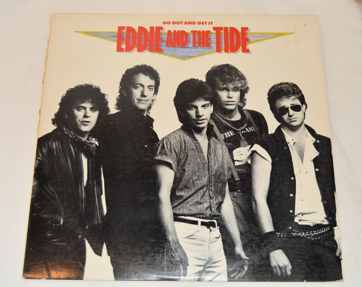 Eddie And The Tide - Go Out And Get It