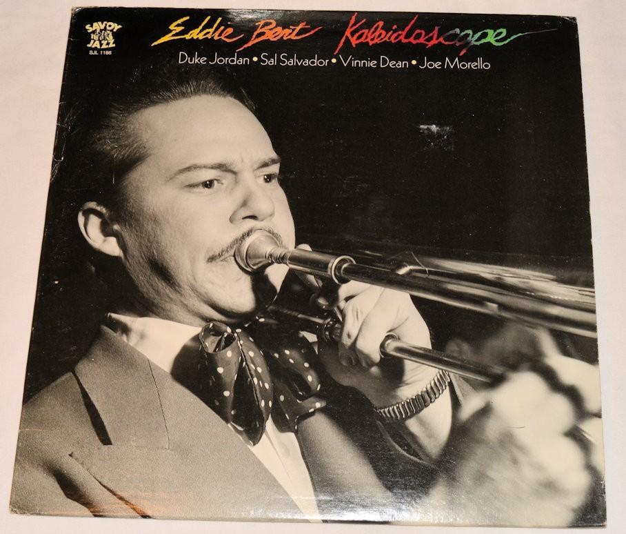 Bert, Eddie - Kaleidoscope