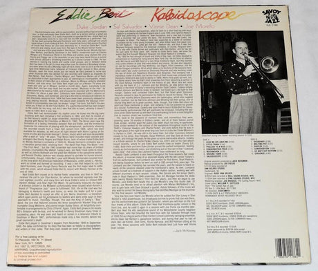 Bert, Eddie - Kaleidoscope