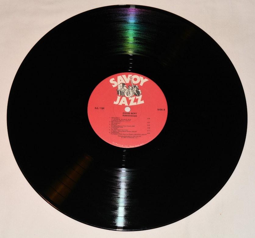 Bert, Eddie - Kaleidoscope