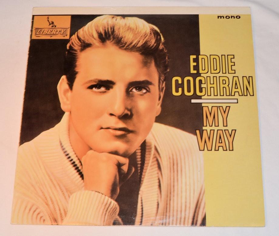 Cochran, Eddie - My Way
