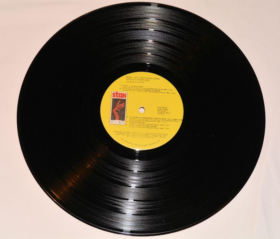 Floyd, Eddie - Baby Lay Your Head Down