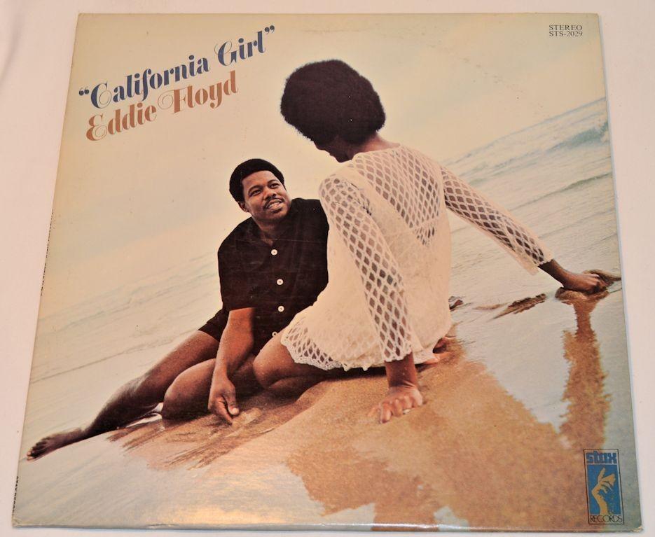 Floyd, Eddie - California Girl