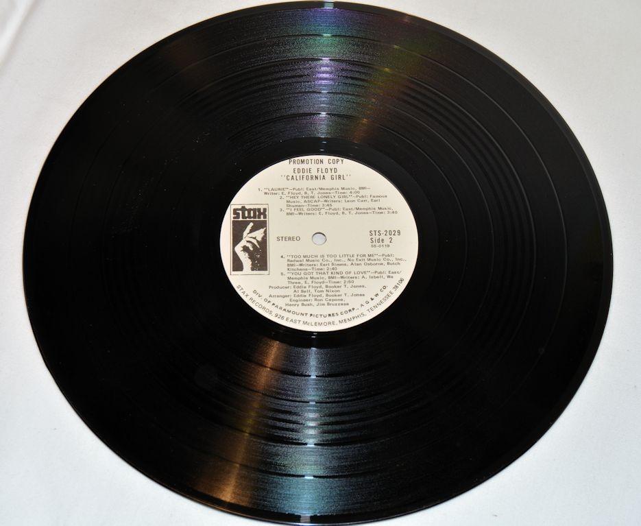 Floyd, Eddie - California Girl