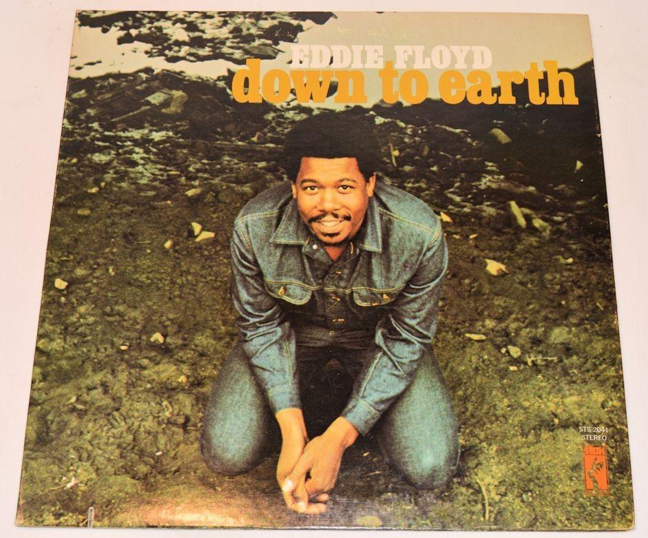 Floyd, Eddie - Down To Earth