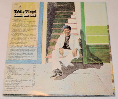 Floyd, Eddie - Soul Street