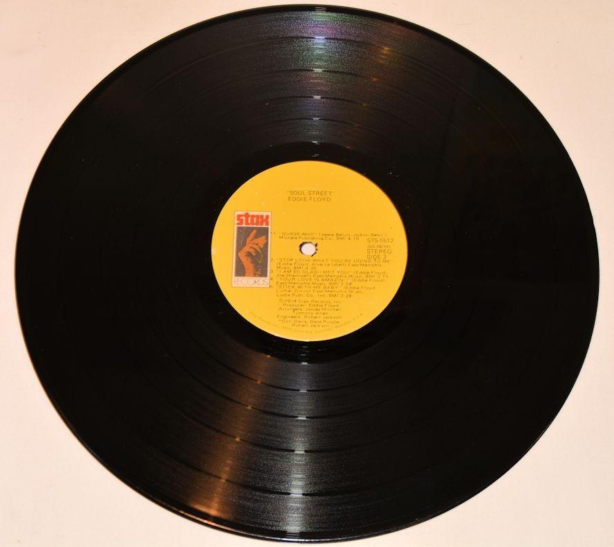 Floyd, Eddie - Soul Street