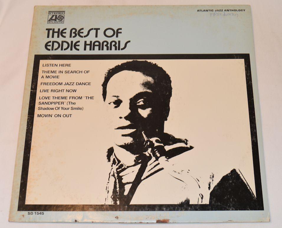 Harris, Eddie - Best Of