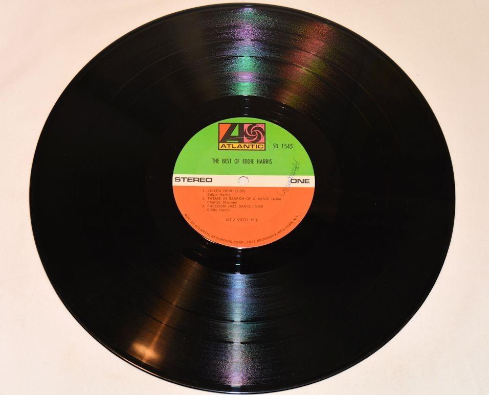 Harris, Eddie - Best Of