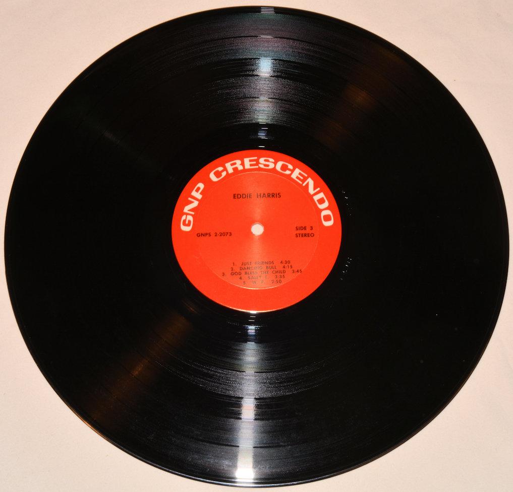 Harris, Eddie - Black Sax