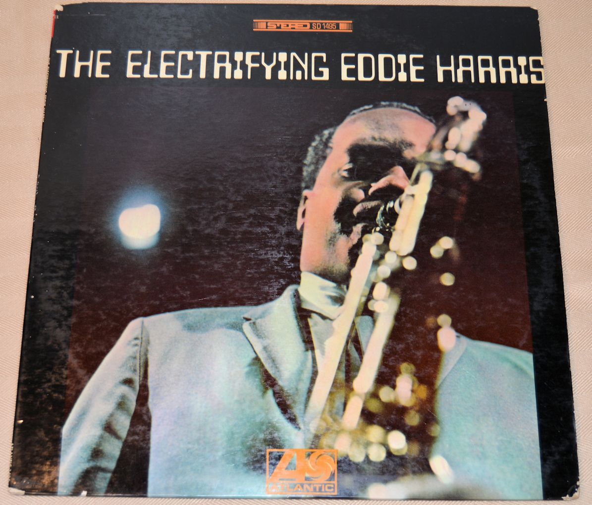 Harris, Eddie - The Electrifying